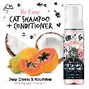 Bugalugs No Rinse Cat Shampoo & Conditioner 200ml