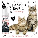 Bugalugs No Rinse Cat Shampoo & Conditioner 200ml