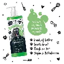 Bugalugs Soothing Dog Shampoo - Aloe & Kiwi 500ml