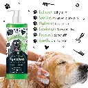 Bugalugs Soothing Dog Shampoo - Aloe & Kiwi 500ml