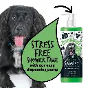 Bugalugs Soothing Dog Shampoo - Aloe & Kiwi 500ml