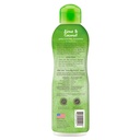 Tropiclean Shed Control Lime & Coconut Pet Shampoo 12oz