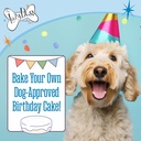 LazyDog - Vanilla Birthday Cake Mix