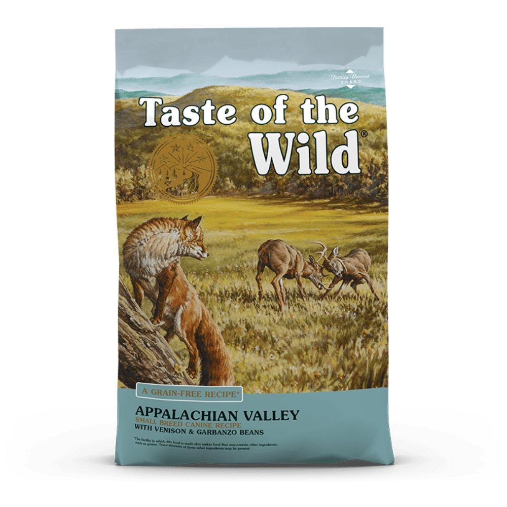 Taste Of The Wild Appalachian Valley Small Breed 2kg