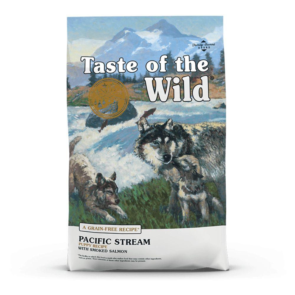 Taste Of The Wild Pacific Stream Puppy 2kg