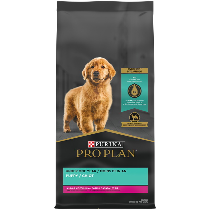 Purina Pro Plan Puppy Lamb 34lb