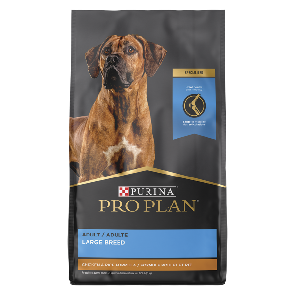 Purina Pro Plan Adult Large Breed 18lb