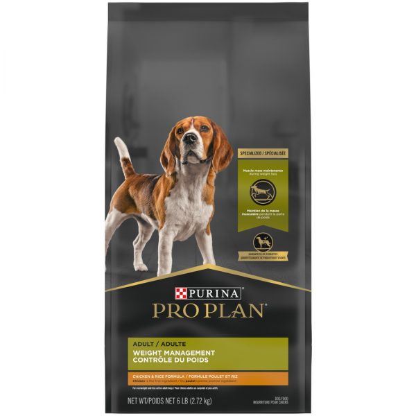 Purina Pro Plan Weight Management 6lb