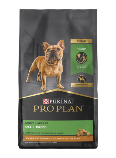 Purina Pro Plan Small Breed 6lb