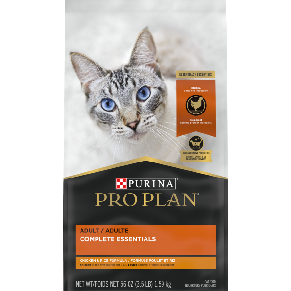 Purina Pro Plan Adult Cat 3.5lb