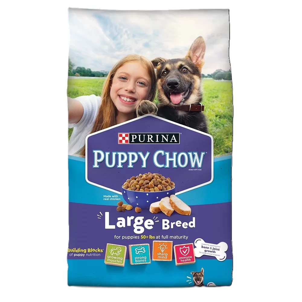 Purina Puppy Large Breed 32lb