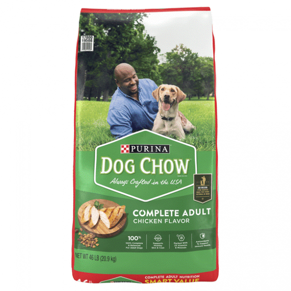 Purina Dog Chow Complete Adult Chicken 4lb 