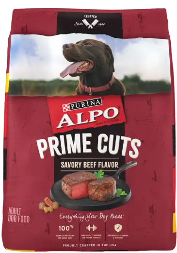 Purina Alpo Prime Cuts 14lb