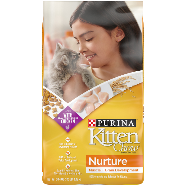 Purina Kitten 3.15lb