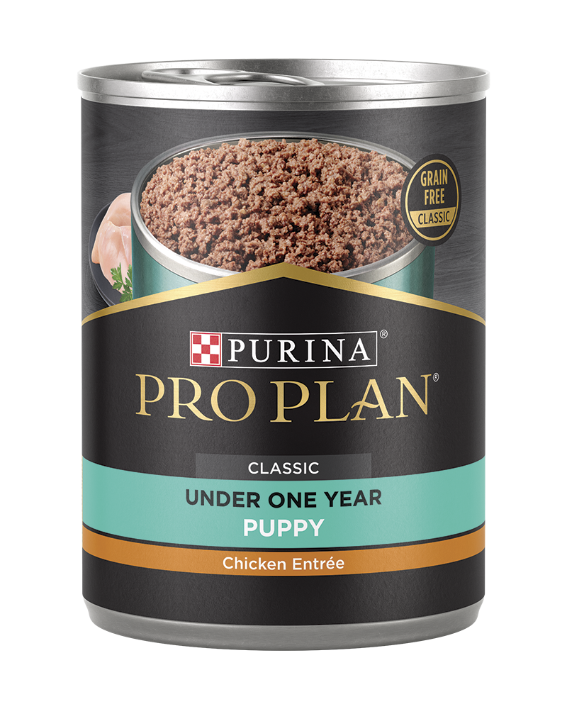 Purina Pro Plan Puppy Tin - Chicken