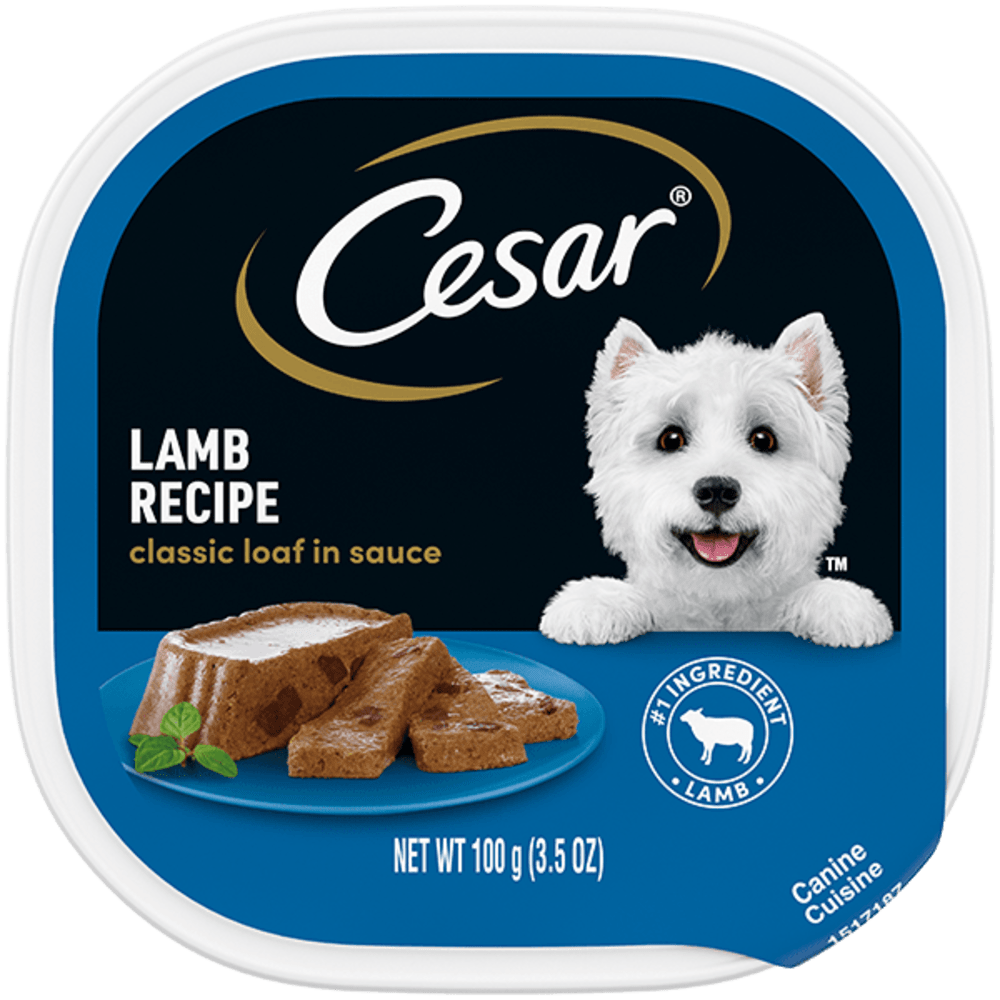 Cesar Canine - Lamb