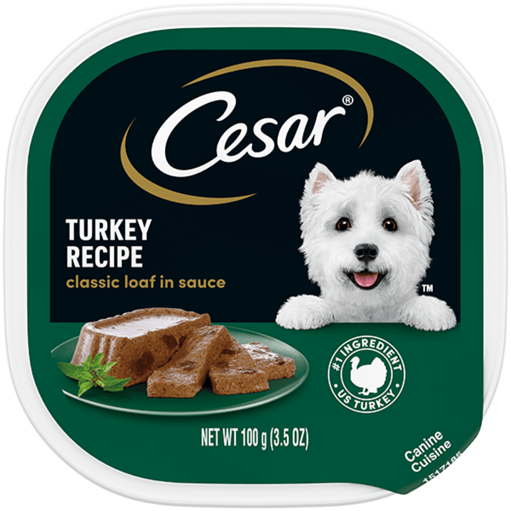 Cesar Canine - Turkey