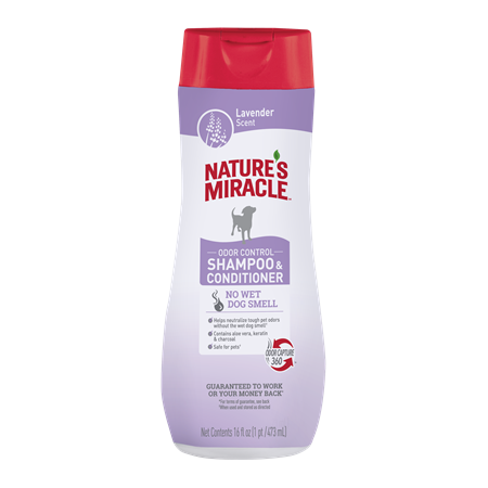 Nature's Miracle Hypo All. Shampoo / Conditioner 16oz