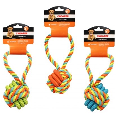 Chomper Rope Toy