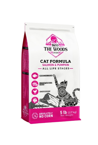 Into the Woods Cat Formula 5lb