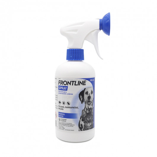 Frontline Spray 500ml