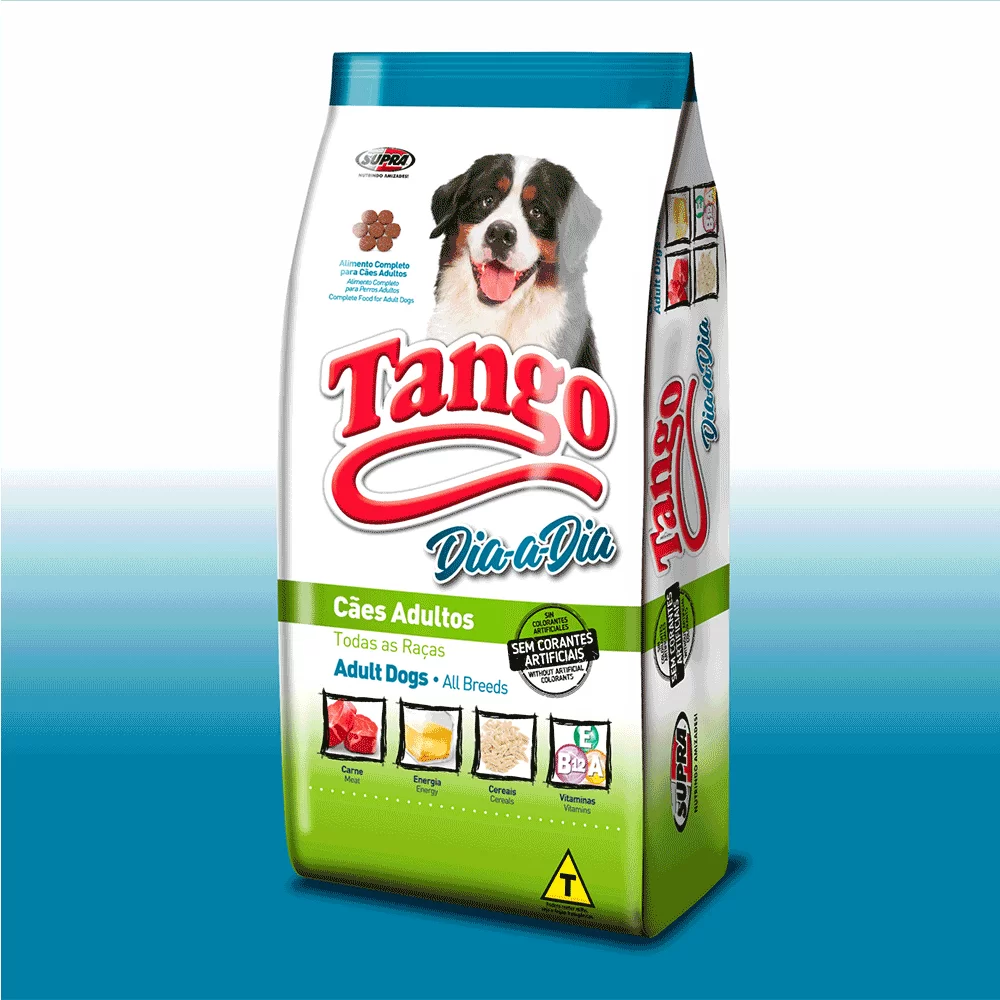 Tango Dog Chow 44lb