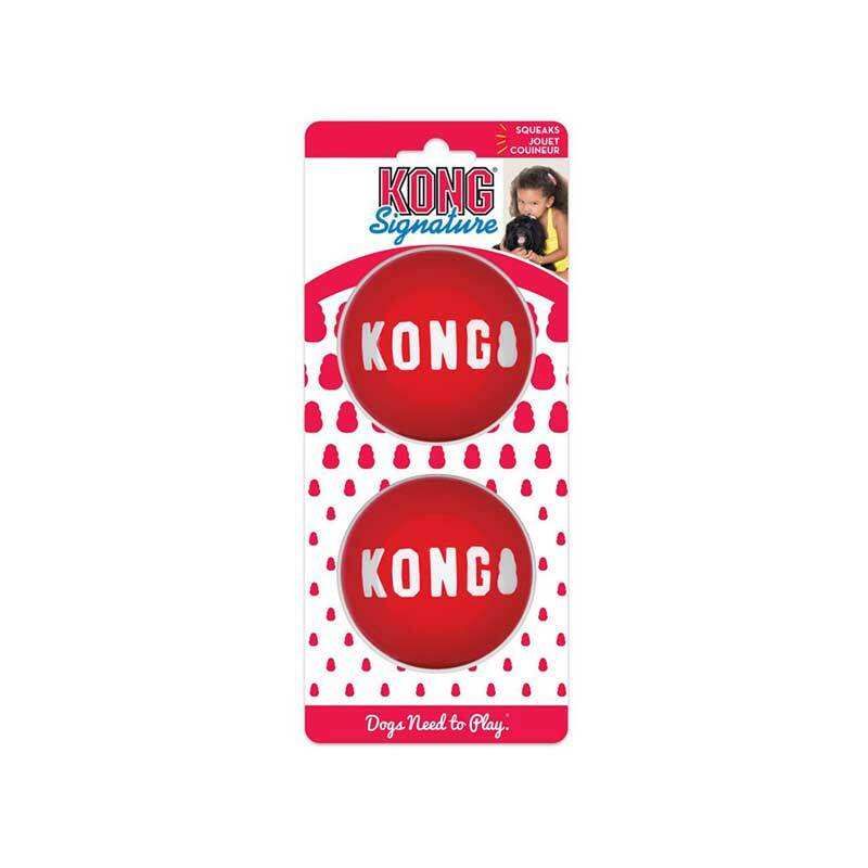 Kong Signature Ball - Medium