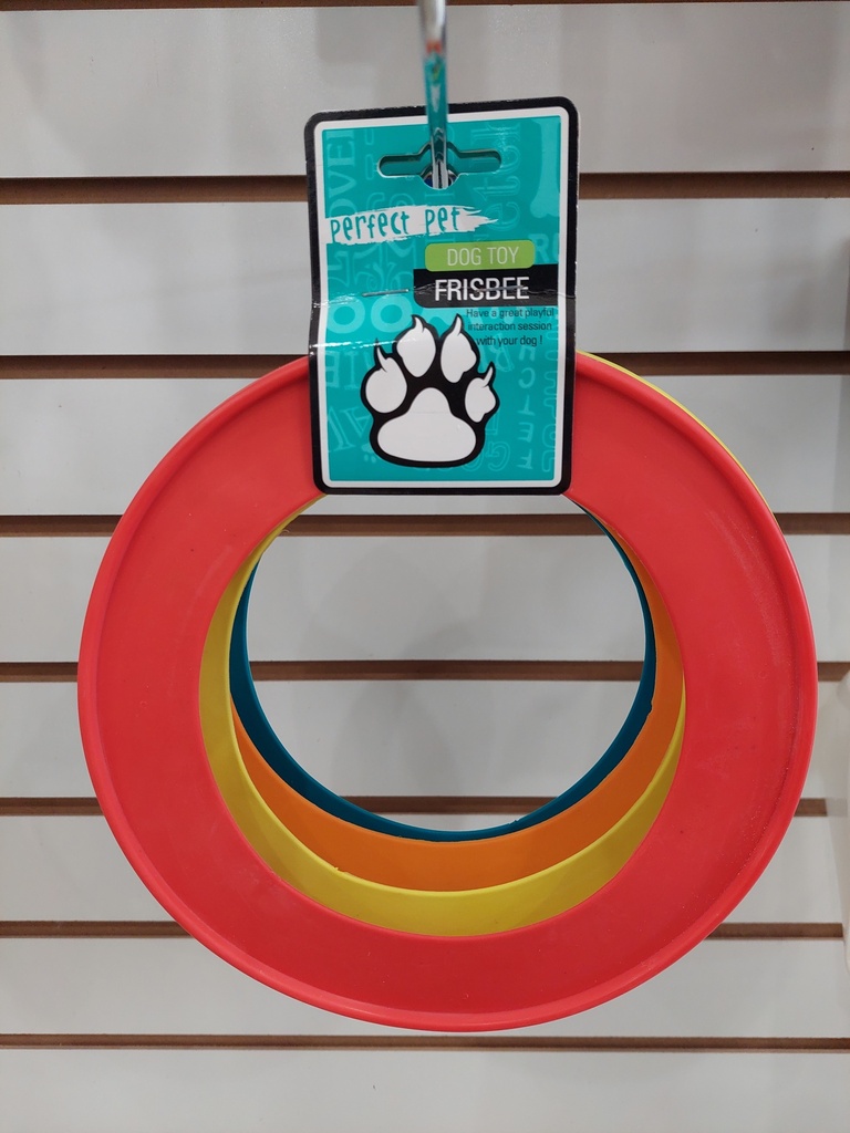 Perfect Pet - Frisbee