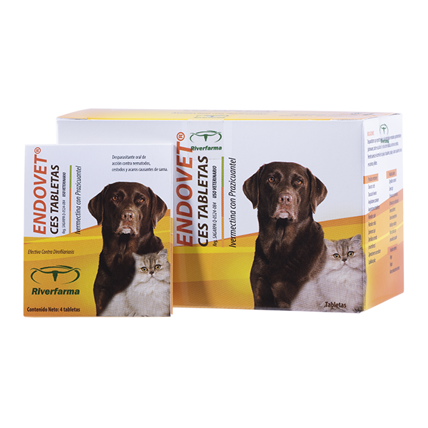 Endovet CES Tablets