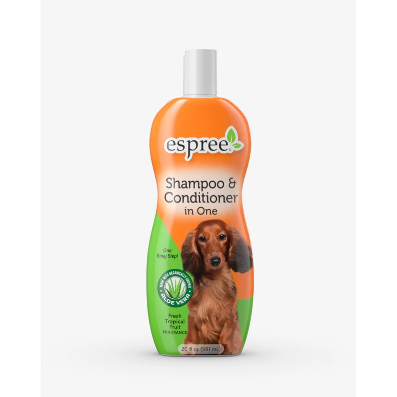 Espree - Shampoo & Conditioner 20oz