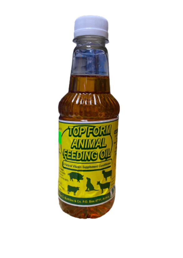 Topform - Animal Feeding Oil - 300ml