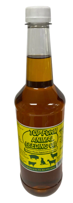 Topform - Animal Feeding Oil - 750ml