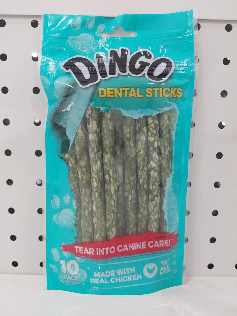 Dingo - Dental Sticks 90g