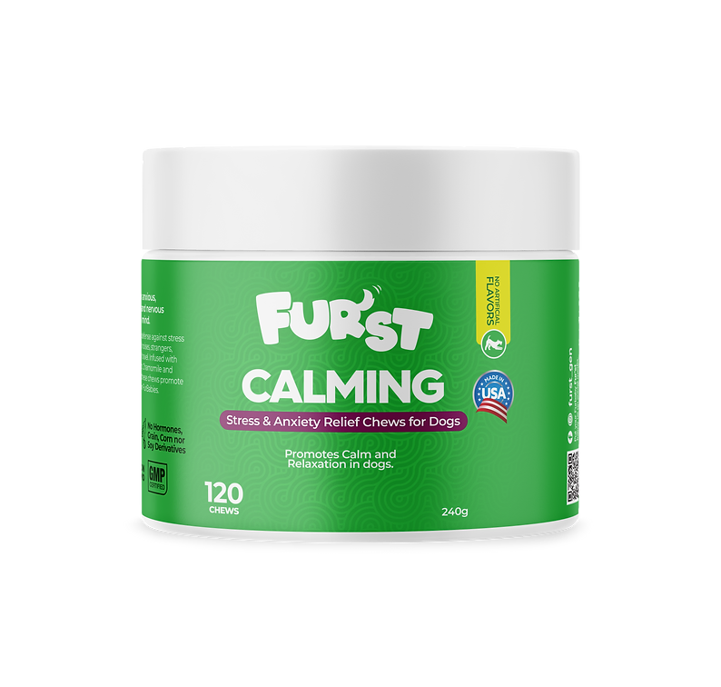 Fur'st - Calming Chew 120ct