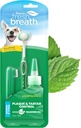 TropiClean Fresh Breath - Toothbrush Kit