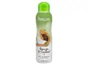 Tropiclean Luxury Papaya & Coconut 2-in-1 Pet Shampoo & Conditioner 12oz