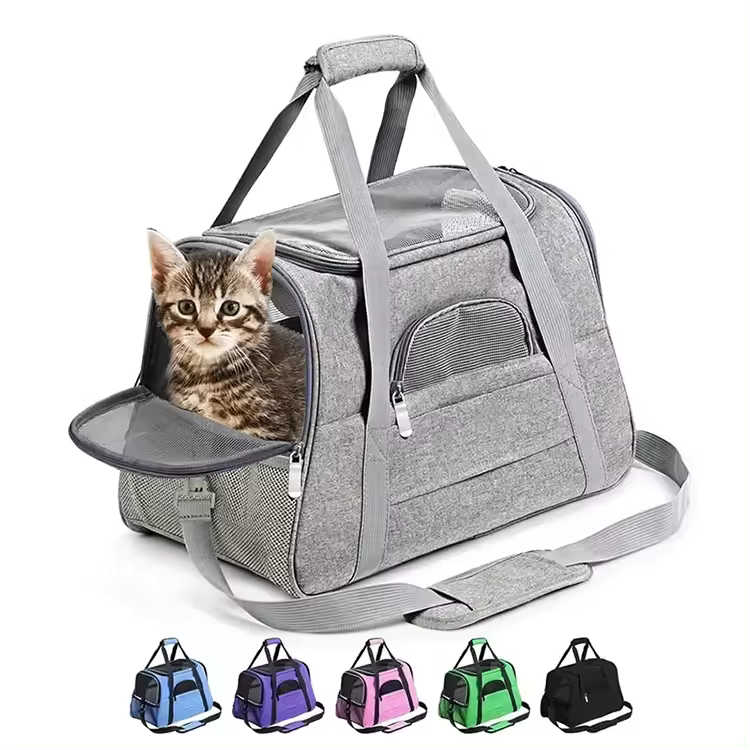 Pet bag - Polyester 17" (W)*10" (D)*9 1/2" (H)