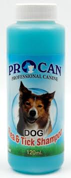 Procan Flea & Tick Dog Shampoo - 250ml