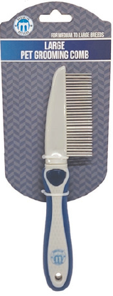 Brooklyn Pet Gear Large Pet Grooming Comb