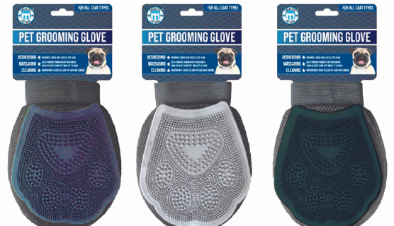 Pet Grooming Glove