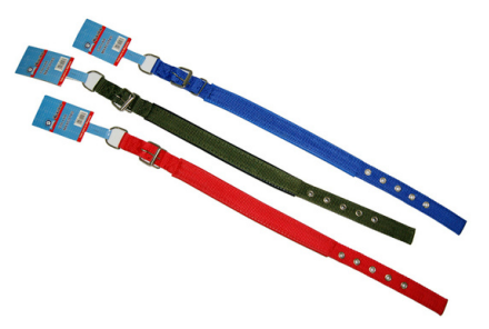 Maxcotas Padded Dog Collar - 3x60cm