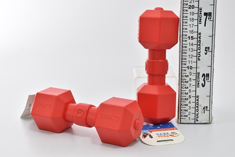 Paw Pets Dumbbell Toy