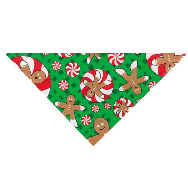 Winter/Christmas Seasonal Bandanas 