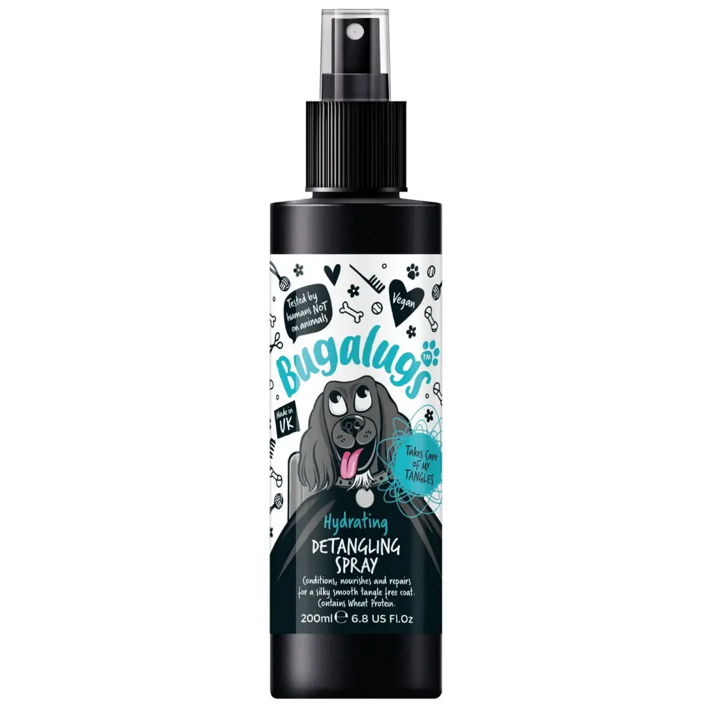 Bugalugs Hydrating Detangling Spray 200ml