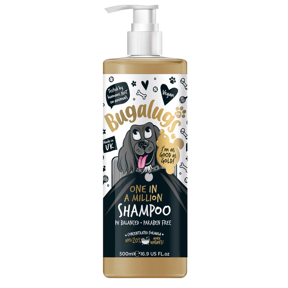 Bugalugs Shampoo - One in A Million 500ml