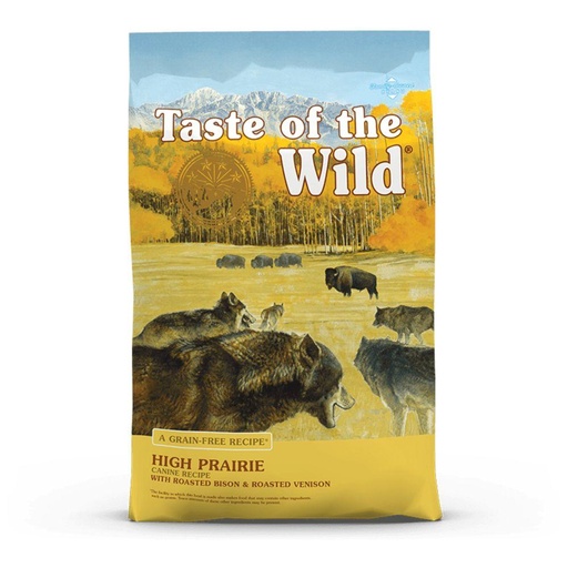 Taste Of The Wild High Prairie Canine 12.2kg