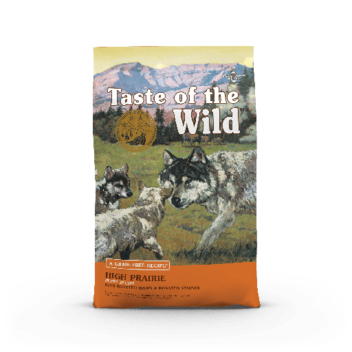 Taste Of The Wild High Prairie Puppy 2kg