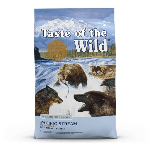 Taste Of The Wild Pacific Stream Canine 12.2kg