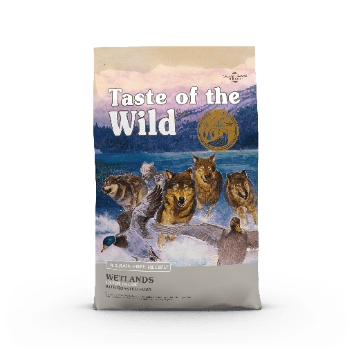 Taste Of The Wild Wetlands Canine 2kg