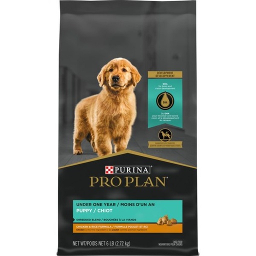 Purina Pro Plan Puppy Chicken 6lb